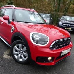 Mini Countryman COOPER SE 136CH + 88CH RED HOT CHILI ALL4 BVA Mont&eacute;vrain