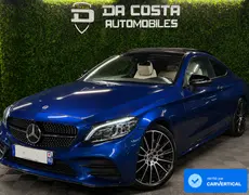 Mercedes CLA Taverny