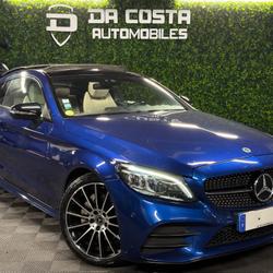 Mercedes CLA 4 IV PHASE 2 AMG LINE 220 D 2.0 190 Cv BOITE AUTO TOIT OUVRANT VIRTUAL Garantie1an Taverny