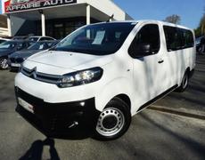 Citroen Jumpy combi Montévrain