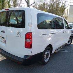 Citroen Jumpy combi XL BLUEHDI 120 CONFORT S&S E6.D 9 PLACES Mont&eacute;vrain
