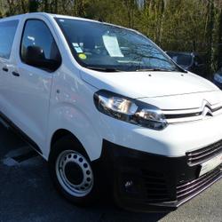 Citroen Jumpy combi XL BLUEHDI 120 CONFORT S&S E6.D 9 PLACES Mont&eacute;vrain