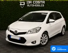 Toyota Yaris Taverny