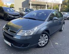 Citroen C4 Montévrain