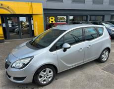 Opel Meriva Dole
