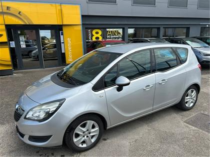 Opel Meriva - 1.4 TURBO - 120 CH TWINPORT START/STOP Edition - 6 990 €