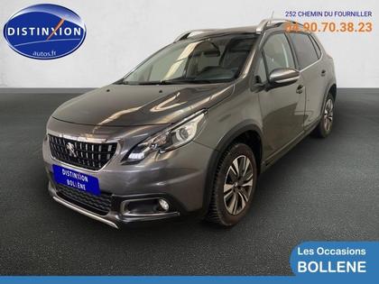 Peugeot 2008 - 1.5 BlueHDi 100ch E6.c Allure S&S BVM5 86g - 10 990 €
