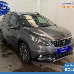 Peugeot 2008 1.5 BlueHDi 100ch E6.c Allure S&S BVM5 86g Boll&egrave;ne