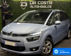 Citroen C4 Picasso Taverny