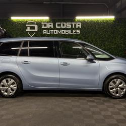 Citroen C4 Picasso GRAND 1.2 TURBO 130 Cv 1ERE MAIN / 7 PLACES CRIT AIR 1 - GARANTIE 1 AN Taverny