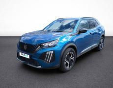 Peugeot 2008 - 2008 Hybrid 145 e-DCS6 Allure - 26 980 €