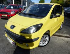 Peugeot 1007 Montévrain