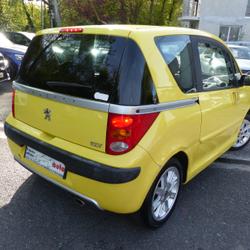 Peugeot 1007 1.4 SPORTY 2-TRONIC Mont&eacute;vrain