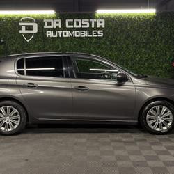 Peugeot 308 II Phase 2 II PHASE 2 ALLURE 1.2 TURBO 130 BOITE AUTO EAT8 TOIT PANO APPLE & ANDROID - GARANTIE 1an Taverny
