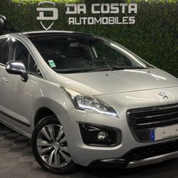 Peugeot 3008 PHASE 2 ALLURE 1.6 HDI 120 Cv TOIT PANORAMIQUE / GPS BVM6 CRIT AIR 2 - GARANTIE 1 AN Taverny