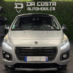 Peugeot 3008 PHASE 2 ALLURE 1.6 HDI 120 Cv TOIT PANORAMIQUE / GPS BVM6 CRIT AIR 2 - GARANTIE 1 AN Taverny