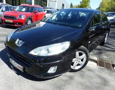 Peugeot 407 Montévrain