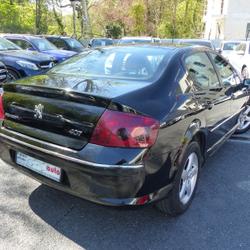 Peugeot 407 1.6 HDI110 STYLE FAP Mont&eacute;vrain