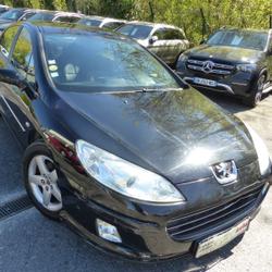 Peugeot 407 1.6 HDI110 STYLE FAP Mont&eacute;vrain