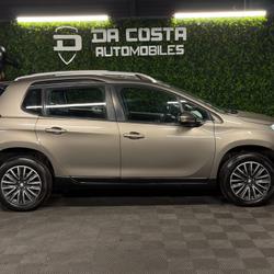 Peugeot 2008 1.6 HDI 100 Cv ECRAN GPS TACTILE / CRIT AIR 2 - GARANTIE 1 AN Taverny