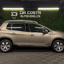 Peugeot 2008 1.6 HDI 100 Cv ECRAN GPS TACTILE / CRIT AIR 2 - GARANTIE 1 AN Taverny