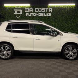 Peugeot 2008 CROSSWAY 1.2 TURBO 110 Cv ECRAN GPS TACTILE / CRIT AIR 1 - GARANTIE 1 AN Taverny