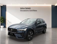 Volvo XC60 XC60 T6 AWD Hybride rechargeable 253 ch+145 ch Geartronic 8 Plus Style Dark