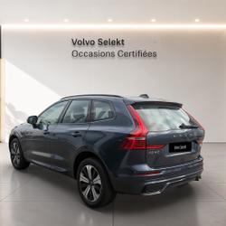 Volvo XC60 T6 AWD Hybride rechargeable 253 ch+145 ch Geartronic 8 Plus Style Dark occasion - Orvault - photo 3/34