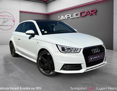 Audi A1 Genay