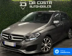 Mercedes Classe B Taverny