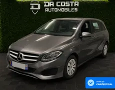 Mercedes Classe B Taverny