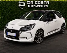 Ds DS3 Taverny