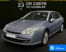Renault Laguna 3 Taverny