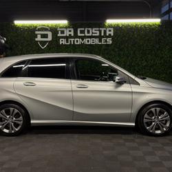 Mercedes Classe B II PHASE 2 200 CDI 2.2 136 Cv BOITE AUTOMATIQUE 7 RAPPORTS / GPS - GARANTIE 1 AN Taverny