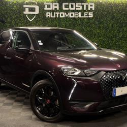 Ds DS3 CROSSBACK PERFORMANCE LINE 1.2 TURBO 130 Cv BOITE AUTO EAT8 VIRTUAL COCKPIT - GARANTIE 1 AN Taverny