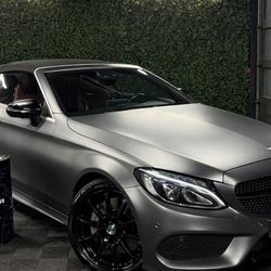 Mercedes Classe C 43 AMG 367ch 4Matic 9G-Tronic Taverny