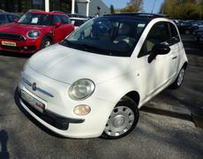 Fiat 500 II Montévrain