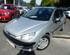 Peugeot 206 Montévrain