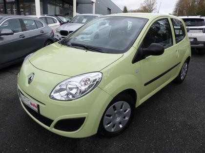 Renault Twingo 2 Montévrain