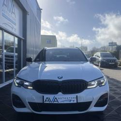 BMW Serie 3 330eA 292ch M Sport 10cv Gouesnou