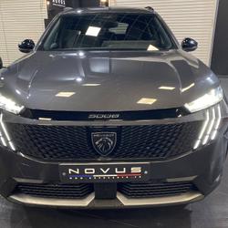 Peugeot 5008 PEUGEOT 5008 HYBRIDE 145 ALLURE DCS-6 Vert-Saint-Denis