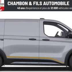 Ford Transit Custom FOURGON FGN 320 L1H1 2.0 ECOBLUE 170 CH BVA8 4X4 TRAIL Prix Ht 39575 La Grand-Croix