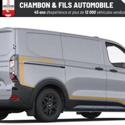 Ford Transit Custom FOURGON FGN 320 L1H1 2.0 ECOBLUE 170 CH BVA8 4X4 TRAIL Prix Ht 39575 La Grand-Croix