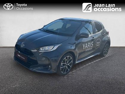 Toyota Yaris - Yaris Hybride 116h Design - 25 990 €