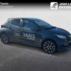 Toyota Yaris Yaris Hybride 116h Design Valence