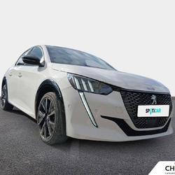 Peugeot 208 208 PureTech 100 S&S EAT8 GT Noidans-l&egrave;s-Vesoul