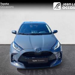 Toyota Yaris Hybride 116h Design occasion - &Eacute;chirolles - photo 2/20