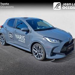 Toyota Yaris Hybride 116h Design occasion - &Eacute;chirolles - photo 3/20