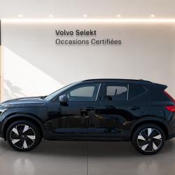 Volvo EX40 EX40 Single Extended Range 252 ch 1EDT Ultra Orvault
