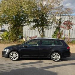 Volkswagen Golf 7 SW 2.0 TDI 150 CONFORTLINE DSG occasion - Guichen - photo 2/36